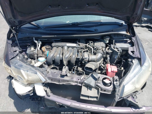 Продаж на аукціоні авто 2016 Honda Fit Ex, vin: JHMGK5H76GS009077, номер лоту: 45720474