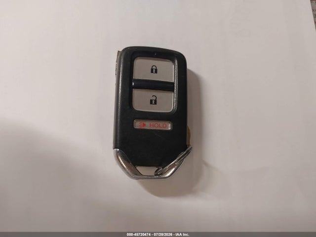 Продаж на аукціоні авто 2016 Honda Fit Ex, vin: JHMGK5H76GS009077, номер лоту: 45720474