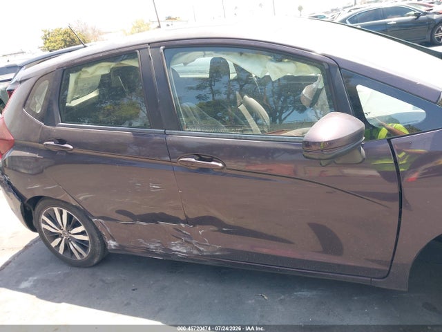 Продаж на аукціоні авто 2016 Honda Fit Ex, vin: JHMGK5H76GS009077, номер лоту: 45720474
