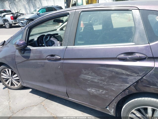 Продаж на аукціоні авто 2016 Honda Fit Ex, vin: JHMGK5H76GS009077, номер лоту: 45720474