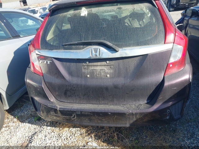 Продаж на аукціоні авто 2016 Honda Fit Ex, vin: JHMGK5H76GS009077, номер лоту: 45720474