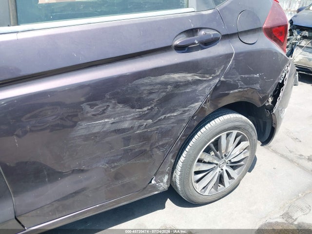 Продаж на аукціоні авто 2016 Honda Fit Ex, vin: JHMGK5H76GS009077, номер лоту: 45720474