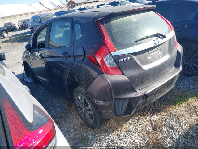 Продаж на аукціоні авто 2016 Honda Fit Ex, vin: JHMGK5H76GS009077, номер лоту: 45720474