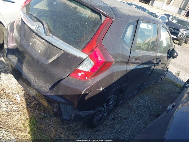 Продаж на аукціоні авто 2016 Honda Fit Ex, vin: JHMGK5H76GS009077, номер лоту: 45720474