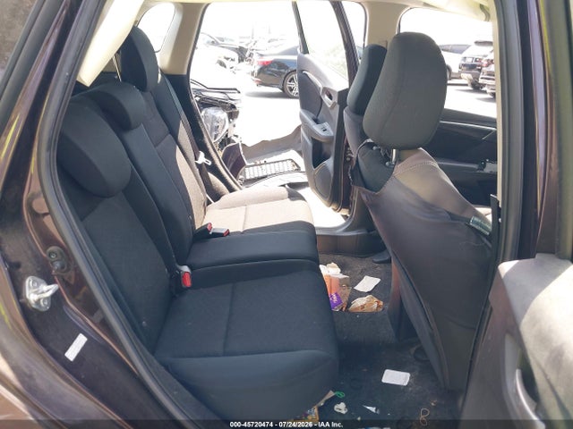 Продаж на аукціоні авто 2016 Honda Fit Ex, vin: JHMGK5H76GS009077, номер лоту: 45720474
