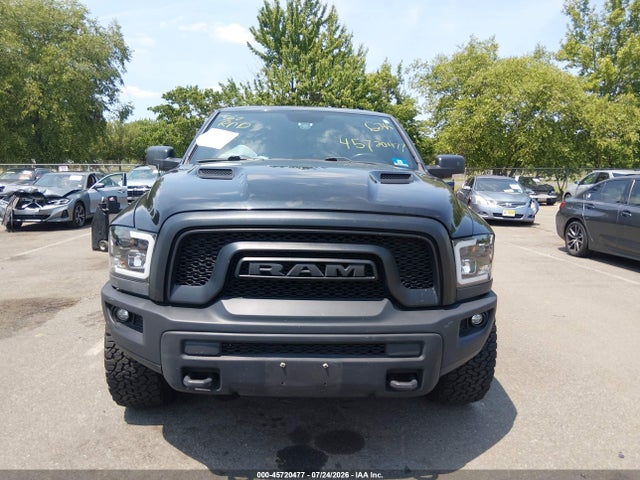 Продажа на аукционе авто 2017 Ram 1500 Rebel, vin: 1C6RR7YT1HS794387, номер лота: 45720477