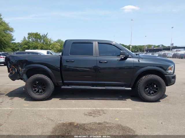 Продажа на аукционе авто 2017 Ram 1500 Rebel, vin: 1C6RR7YT1HS794387, номер лота: 45720477