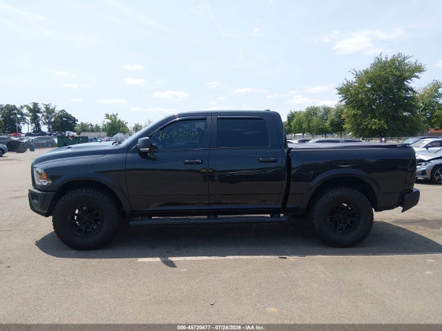 Продажа на аукционе авто 2017 Ram 1500 Rebel, vin: 1C6RR7YT1HS794387, номер лота: 45720477
