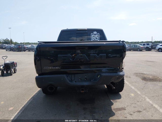 Продажа на аукционе авто 2017 Ram 1500 Rebel, vin: 1C6RR7YT1HS794387, номер лота: 45720477
