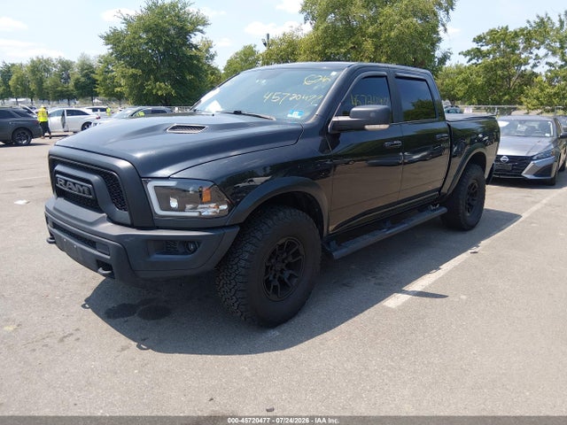 Продажа на аукционе авто 2017 Ram 1500 Rebel, vin: 1C6RR7YT1HS794387, номер лота: 45720477