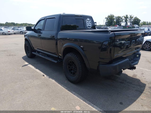 Продажа на аукционе авто 2017 Ram 1500 Rebel, vin: 1C6RR7YT1HS794387, номер лота: 45720477