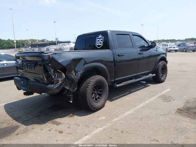 Продажа на аукционе авто 2017 Ram 1500 Rebel, vin: 1C6RR7YT1HS794387, номер лота: 45720477