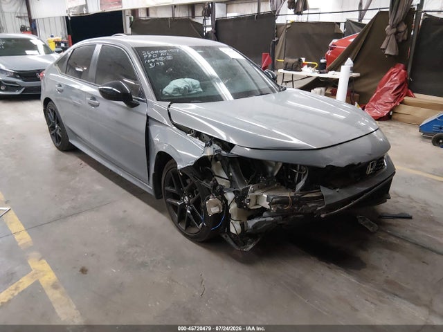 Honda Civic Sport 2025 2HGFE2F51SH555193 Image 1