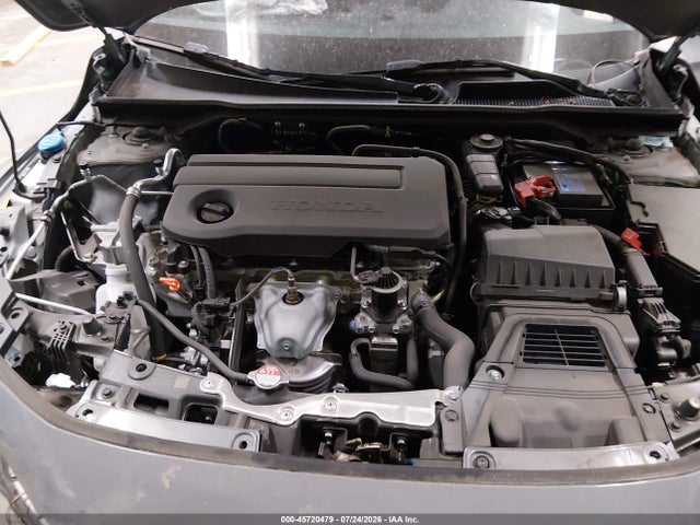 Honda Civic Sport 2025 2HGFE2F51SH555193 Image 10