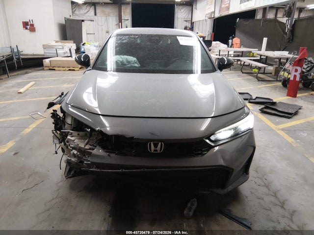 Honda Civic Sport 2025 2HGFE2F51SH555193 Image 12