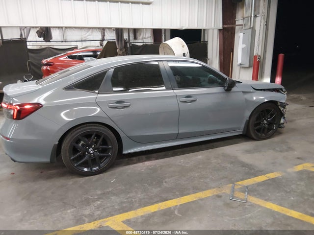 Honda Civic Sport 2025 2HGFE2F51SH555193 Image 13
