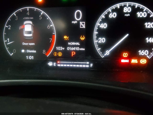 Honda Civic Sport 2025 2HGFE2F51SH555193 Image 15