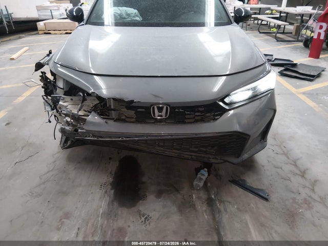 Honda Civic Sport 2025 2HGFE2F51SH555193 Image 6