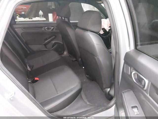 Honda Civic Sport 2025 2HGFE2F51SH555193 Image 8