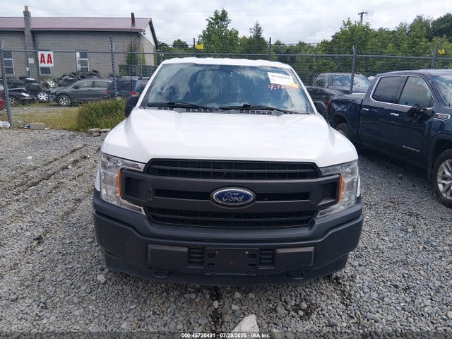 Продаж на аукціоні авто 2018 Ford F-150 Xl, vin: 1FTFX1E55JFA65179, номер лоту: 45720481