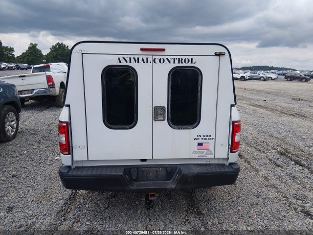 Продаж на аукціоні авто 2018 Ford F-150 Xl, vin: 1FTFX1E55JFA65179, номер лоту: 45720481