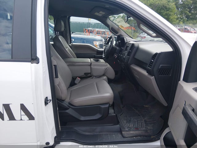Продаж на аукціоні авто 2018 Ford F-150 Xl, vin: 1FTFX1E55JFA65179, номер лоту: 45720481