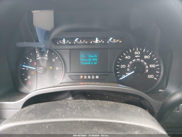 Продаж на аукціоні авто 2018 Ford F-150 Xl, vin: 1FTFX1E55JFA65179, номер лоту: 45720481