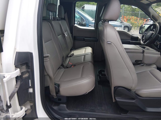 Продаж на аукціоні авто 2018 Ford F-150 Xl, vin: 1FTFX1E55JFA65179, номер лоту: 45720481