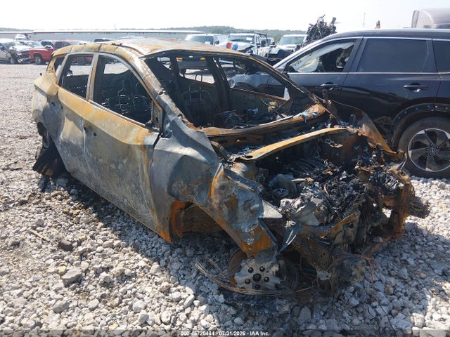 45720484 :رقم المزاد ، 5N1AZ2MG8JN198923 vin ، 2018 Nissan Murano Sv مزاد بيع