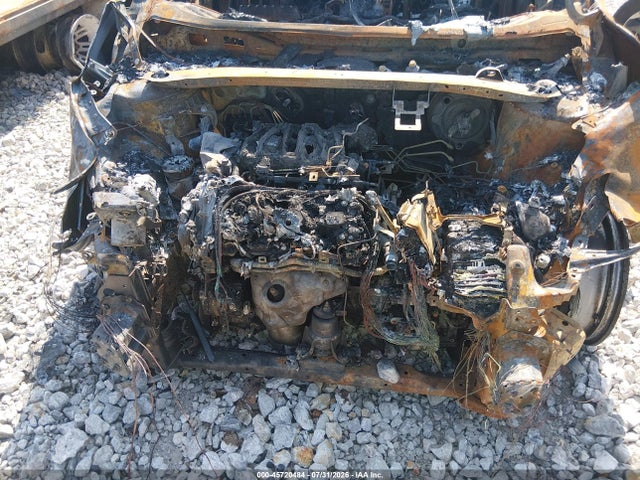 45720484 :رقم المزاد ، 5N1AZ2MG8JN198923 vin ، 2018 Nissan Murano Sv مزاد بيع