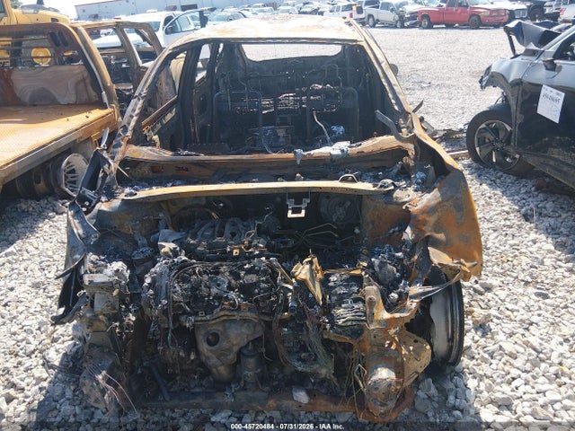 45720484 :رقم المزاد ، 5N1AZ2MG8JN198923 vin ، 2018 Nissan Murano Sv مزاد بيع