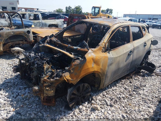 45720484 :رقم المزاد ، 5N1AZ2MG8JN198923 vin ، 2018 Nissan Murano Sv مزاد بيع
