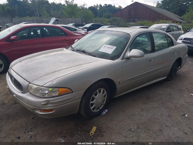 Продаж на аукціоні авто 2004 Buick Lesabre Custom, vin: 1G4HP52K144120202, номер лоту: 45720492