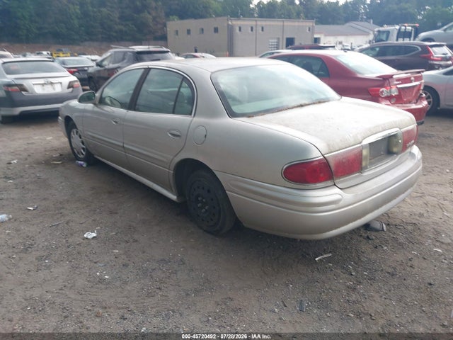 Продаж на аукціоні авто 2004 Buick Lesabre Custom, vin: 1G4HP52K144120202, номер лоту: 45720492
