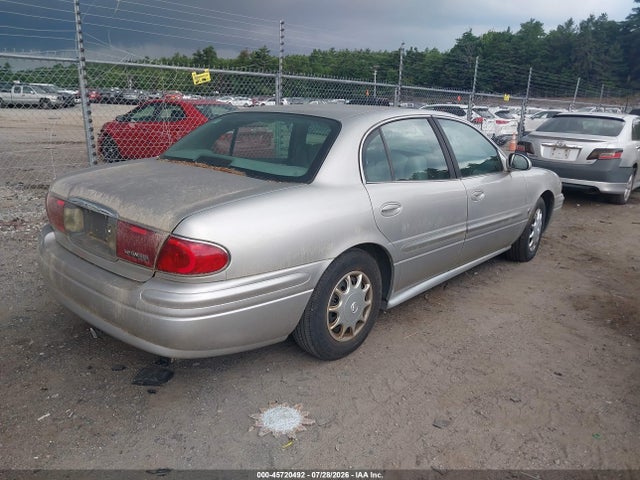 Продаж на аукціоні авто 2004 Buick Lesabre Custom, vin: 1G4HP52K144120202, номер лоту: 45720492