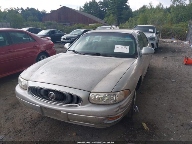 Продаж на аукціоні авто 2004 Buick Lesabre Custom, vin: 1G4HP52K144120202, номер лоту: 45720492