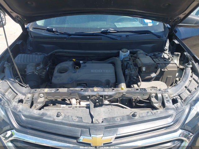 2020 Chevrolet Equinox Fwd Ls მანქანა იყიდება აუქციონზე, vin: 3GNAXHEV0LS738436, აუქციონის ნომერი: 45720495
