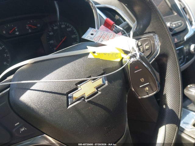 2020 Chevrolet Equinox Fwd Ls მანქანა იყიდება აუქციონზე, vin: 3GNAXHEV0LS738436, აუქციონის ნომერი: 45720495