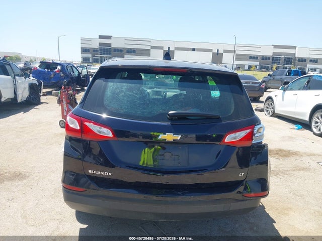 2020 Chevrolet Equinox Fwd Ls მანქანა იყიდება აუქციონზე, vin: 3GNAXHEV0LS738436, აუქციონის ნომერი: 45720495