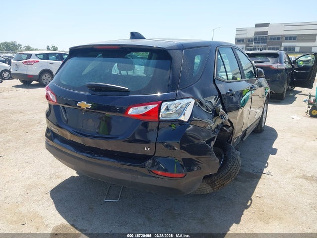 2020 Chevrolet Equinox Fwd Ls მანქანა იყიდება აუქციონზე, vin: 3GNAXHEV0LS738436, აუქციონის ნომერი: 45720495
