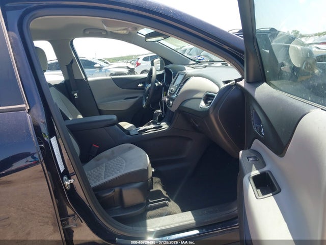 2020 Chevrolet Equinox Fwd Ls მანქანა იყიდება აუქციონზე, vin: 3GNAXHEV0LS738436, აუქციონის ნომერი: 45720495