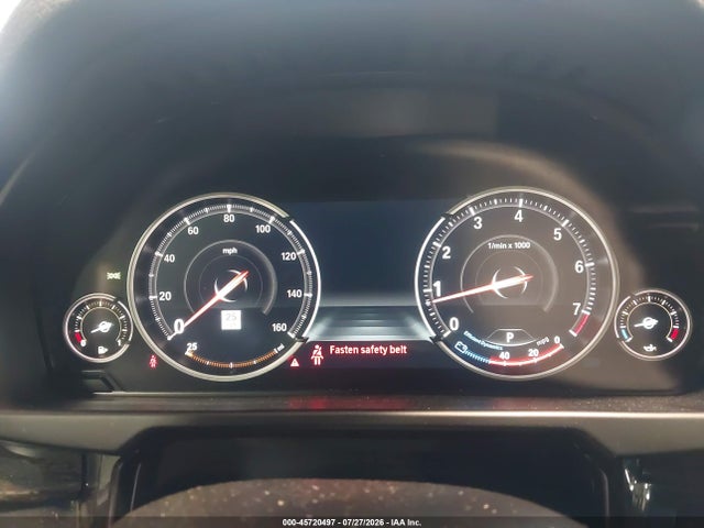 Aukcja sprzedaży 2018 Bmw X5 Xdrive50i, vin: 5UXKR6C54JL069099, numer aukcji: 45720497
