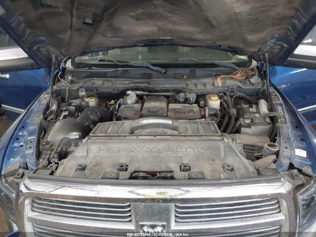 45720498 :رقم المزاد ، 3D73Y3CLXBG506436 vin ، 2011 Ram Ram 3500 Laramie مزاد بيع