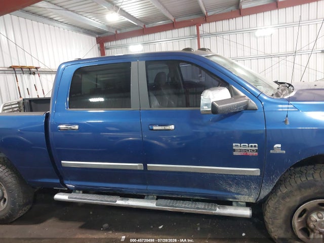 45720498 :رقم المزاد ، 3D73Y3CLXBG506436 vin ، 2011 Ram Ram 3500 Laramie مزاد بيع
