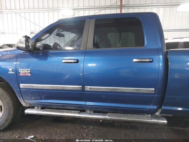 45720498 :رقم المزاد ، 3D73Y3CLXBG506436 vin ، 2011 Ram Ram 3500 Laramie مزاد بيع