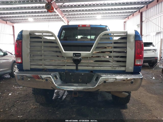 45720498 :رقم المزاد ، 3D73Y3CLXBG506436 vin ، 2011 Ram Ram 3500 Laramie مزاد بيع