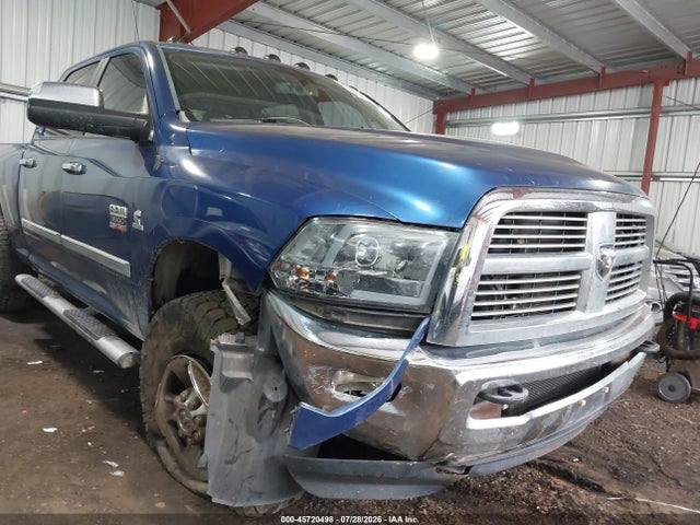 45720498 :رقم المزاد ، 3D73Y3CLXBG506436 vin ، 2011 Ram Ram 3500 Laramie مزاد بيع