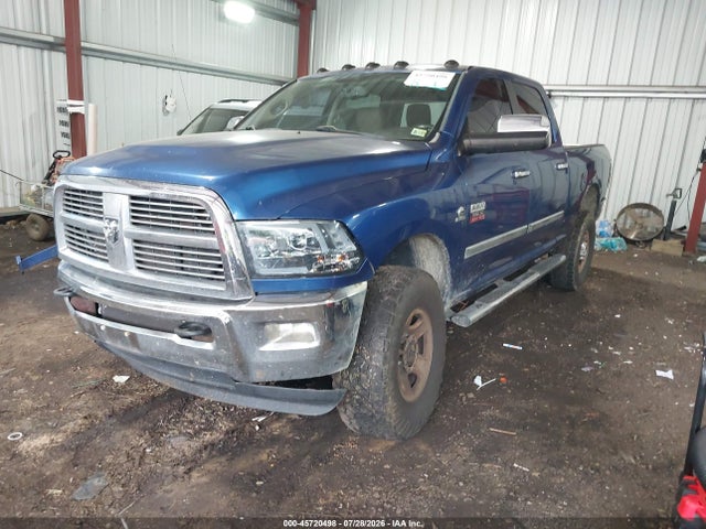 45720498 :رقم المزاد ، 3D73Y3CLXBG506436 vin ، 2011 Ram Ram 3500 Laramie مزاد بيع