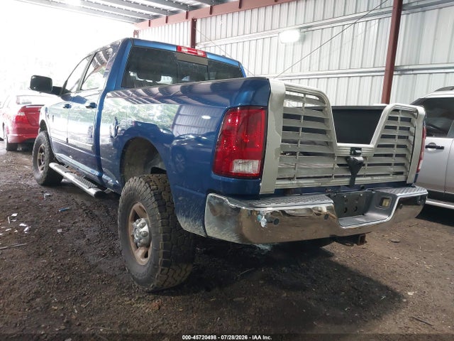 45720498 :رقم المزاد ، 3D73Y3CLXBG506436 vin ، 2011 Ram Ram 3500 Laramie مزاد بيع