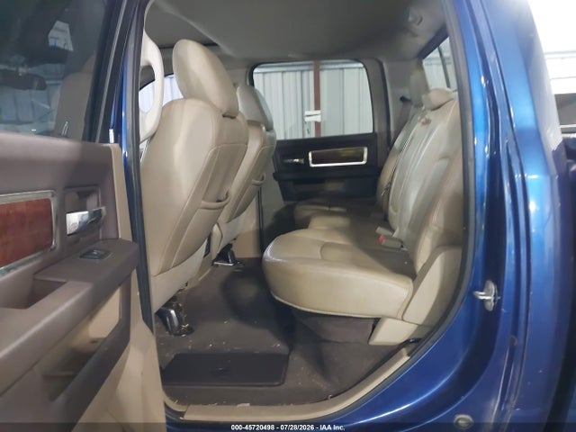 45720498 :رقم المزاد ، 3D73Y3CLXBG506436 vin ، 2011 Ram Ram 3500 Laramie مزاد بيع